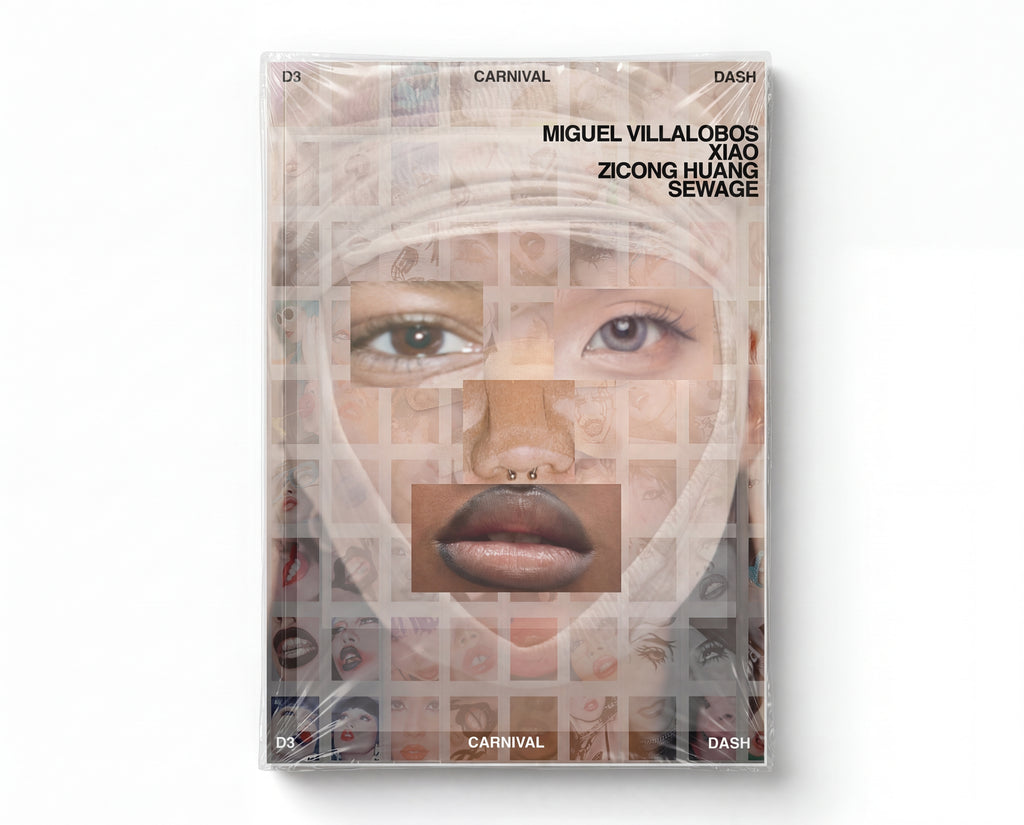 ISSUE 3: CARNIVAL