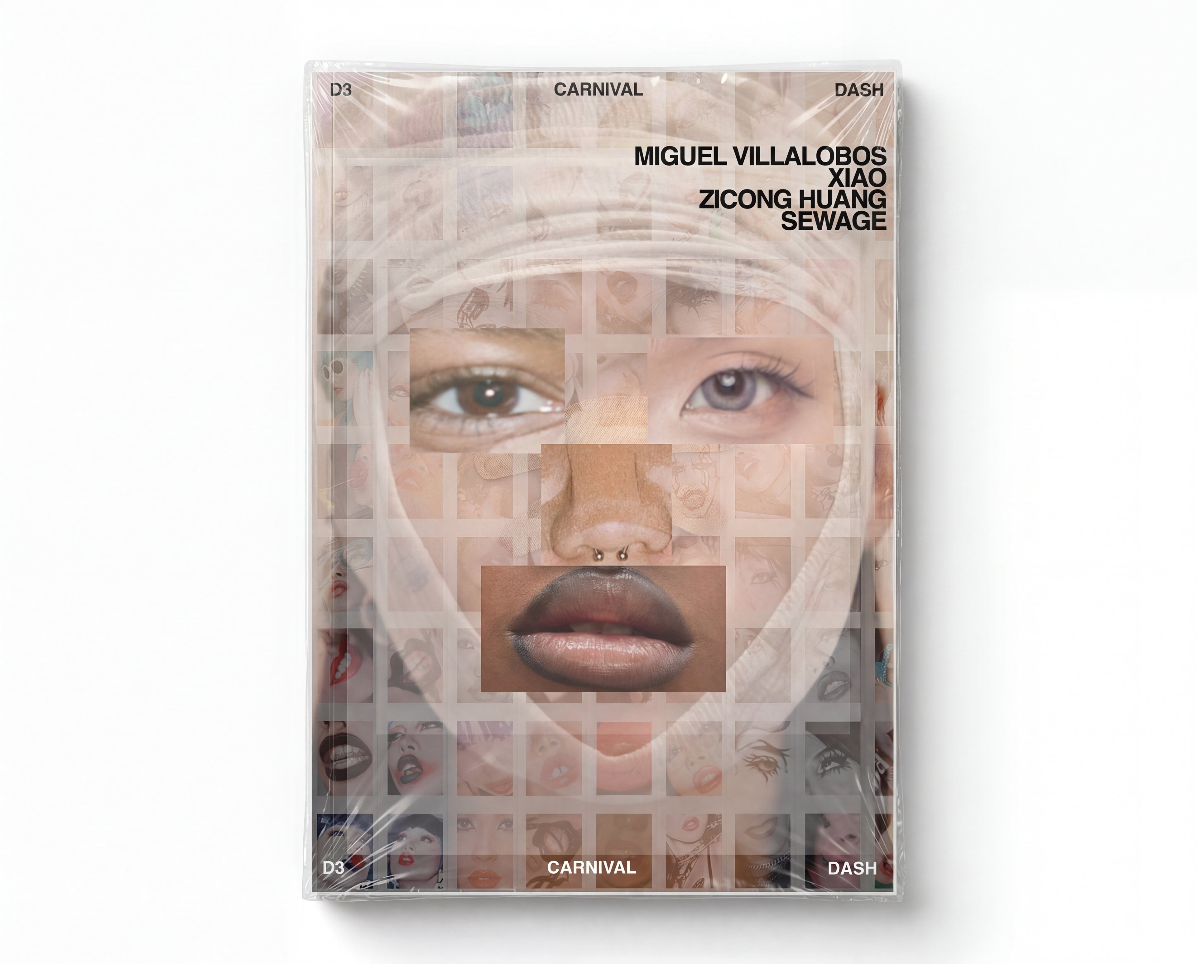 ISSUE 3: CARNIVAL
