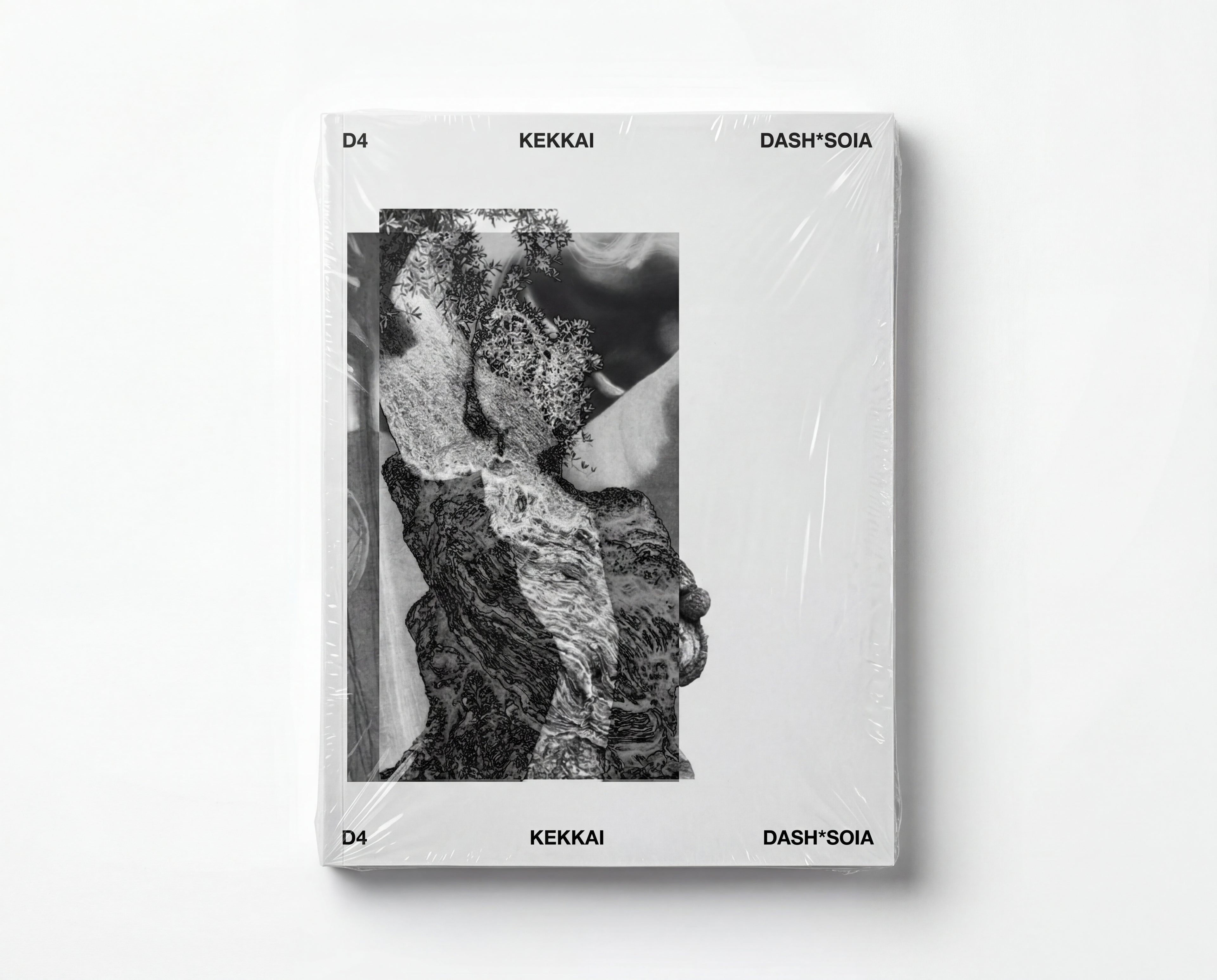 ISSUE 4: KEKKAI